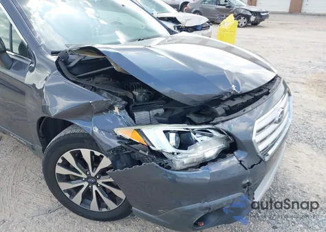 2015 Subaru Outback 2.5I Limited из США, поврежденный, VIN 4S4BSAJC7F3231787